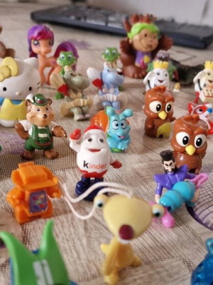 Vintage toys like new