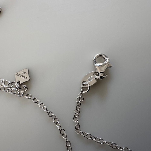 Boho Silver 925 Pendant Vogue new with Chain