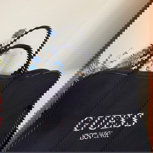 Guess σάκος μεγάλος ταξιδιού σαν καινούριος