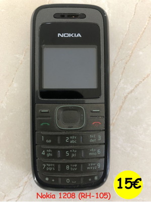 Nokia Samsung Motorola Sony phones used, various models
