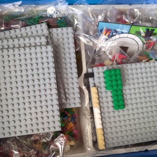 Lego Education StoryStarter Core Set 45100 new, collectible