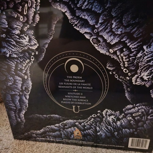 Unverkalt L' Origine Du Monde vinyl LP limited edition new
