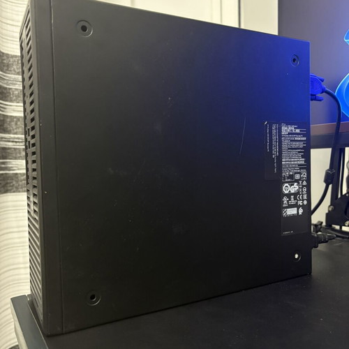 HP ProDesk 400 G3 SFF Desktop PC used, Intel i5, 8GB RAM, 120GB SSD, Radeon R5 340