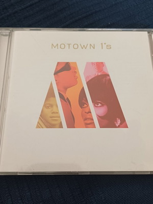 Motown 1's Album CD καινούργιο, R&B Soul συλλογή