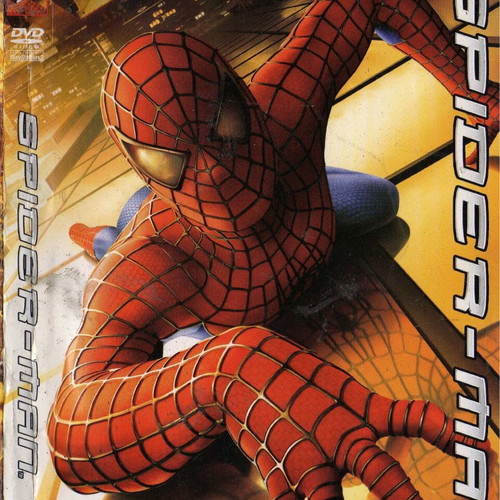 Spider-Man 2 Disc DVD, action adventure sci-fi