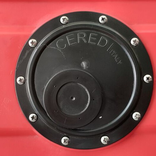 Ceredi Titano 100lt Boat Fuel Tanks like new