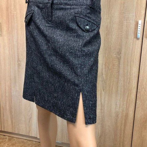 Rebecca Blu skirt used, size L, gray
