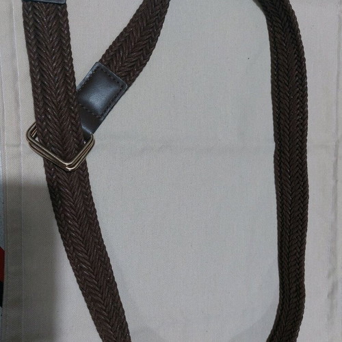 Women's belt like new brown