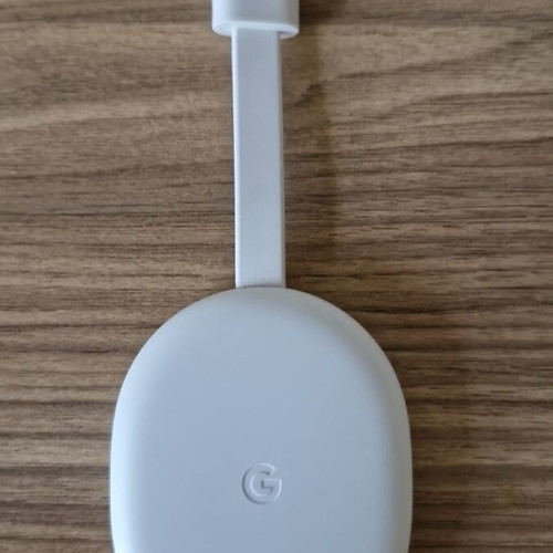 Google Chromecast with Google TV like new