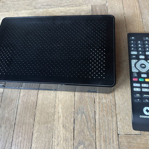 Cosmote TV decoder