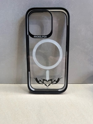 Θήκη Mobilfox Full Shock 3.0 με MagSafe για iPhone 16 Pro καινούργια