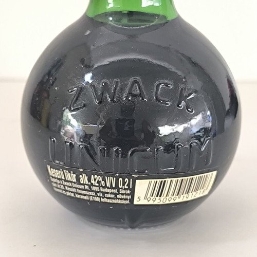 Unicum vintage drink new
