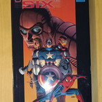Ultimate Six hardcover new