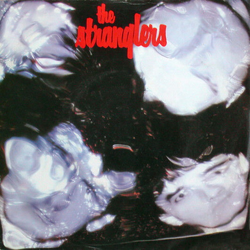 The Stranglers La Folie LP used, punk