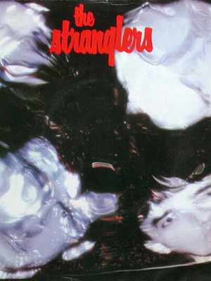 The Stranglers La Folie LP used, punk