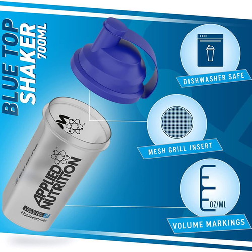 Applied Nutrition Shaker 700ml protein bottle