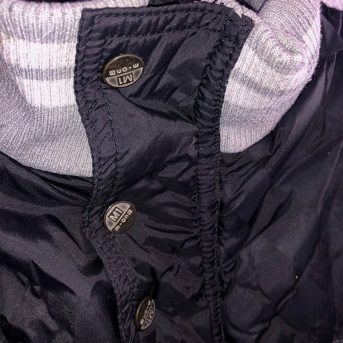Jacket used, black, size 16