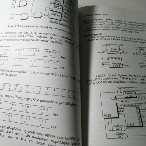 Microcomputer Systems 2nd Edition like new