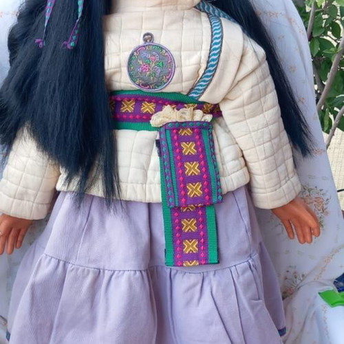 Furga Boutique Vogue Bambini Doll 79cm like new, collectible