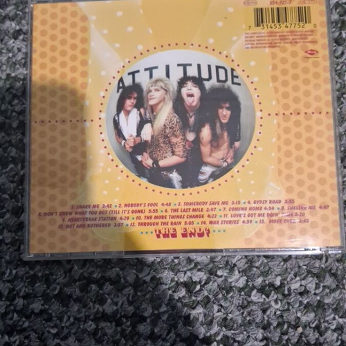 Cinderella CD like new