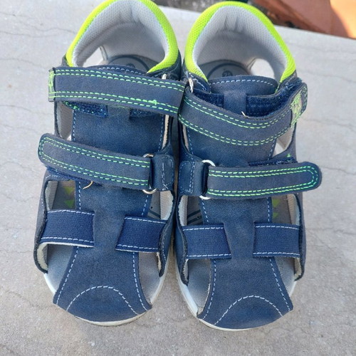 Sprox sandals for boys size 24 used, blue