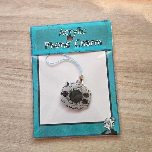 Digimon Adventure Digivice Handmade Phone Charm