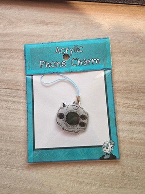 Digimon Adventure Digivice Handmade Phone Charm