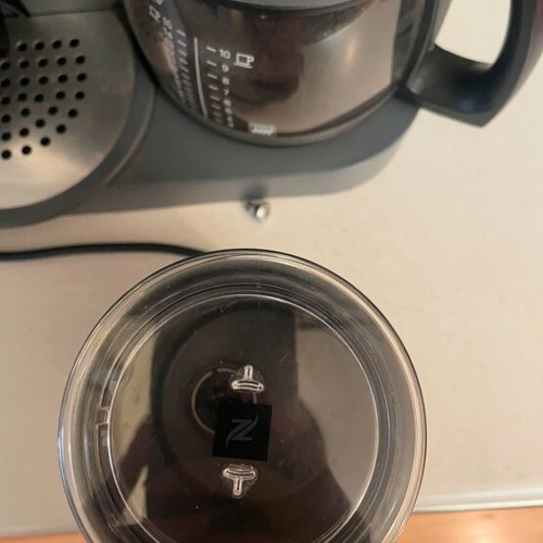 Nespresso Aeroccino milk frother