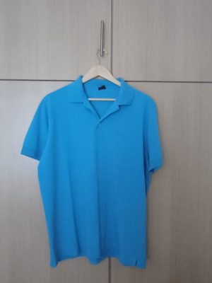 Boss Polo πουκάμισο XL σαν καινούργιο, τιρκουάζ