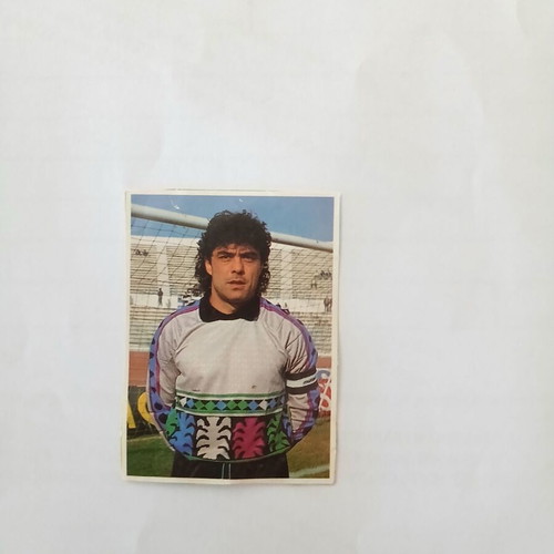 Retro Sticker with Giorgos Myrtsos like new