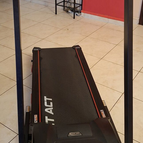 Fit Act 175 Treadmill used with 1.75 HP motor and 64 programs