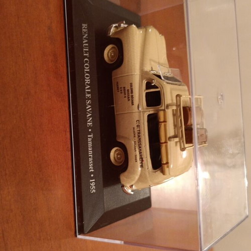 Renault Colorale Savane 1955 model 1:43 like new