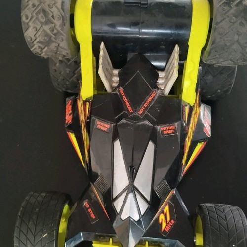 Taiyo RC triple wheels remote control car