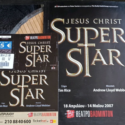 Badminton theater programs like new