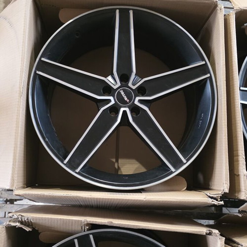Car rims 5×112 20 inch used, model KBA 50174