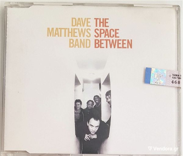  DAVE MATTHEWS BAND                        "THE SPACE BETWEEN"