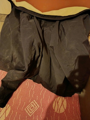 Kappa reversible men's jacket used