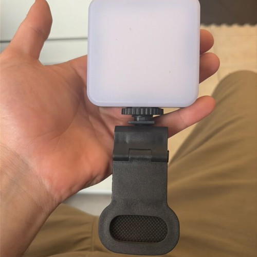 Screen light with button wireless new