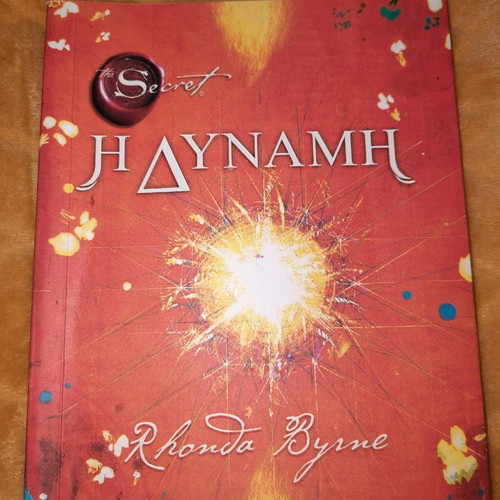 The Secret Power book Rhonda Byrne