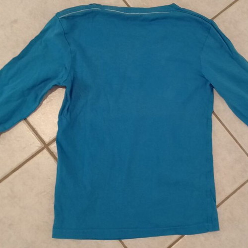 Pack of 4 used boys' shirts 8-10 years H&M, Disney, Orchestra