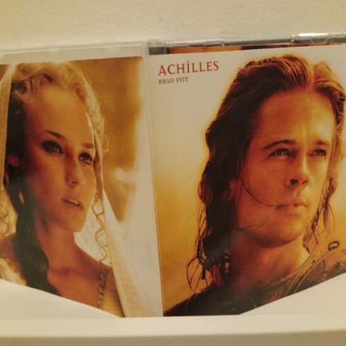 James Horner Troy soundtrack CD used, classical genre