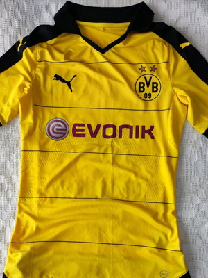 Dortmund 2016 jersey authentic, like new