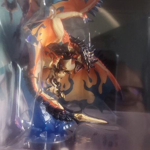 Nintendo Amiibo Ratha V Monster Hunter Stories 3 new