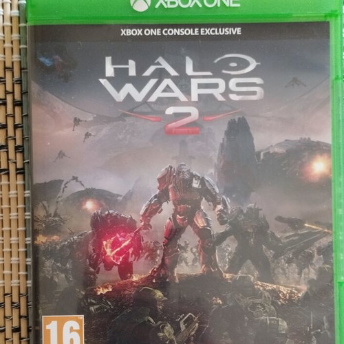 Halo Wars 2 Xbox One game like new