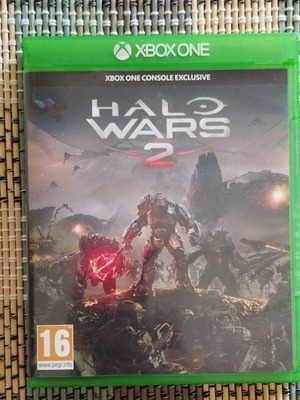 Halo Wars 2 Xbox One παιχνίδι σαν καινούργιο