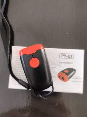Py-01 protection from wild animals new training device