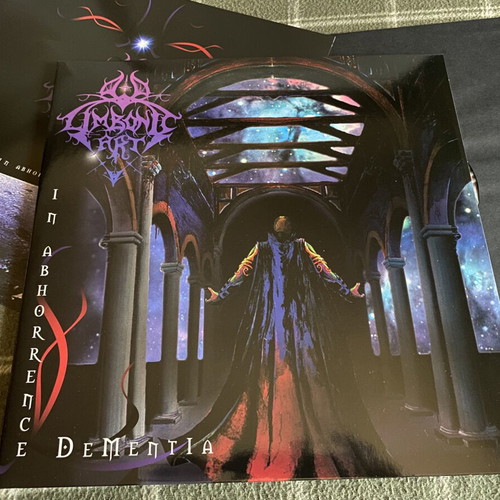 Limbonic Art In Abhorrence Dementia 2LP black metal