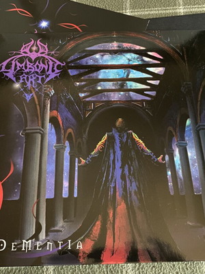 Limbonic Art In Abhorrence Dementia 2LP black metal