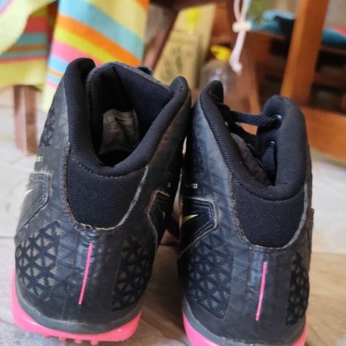 Javelin throwing shoes like new