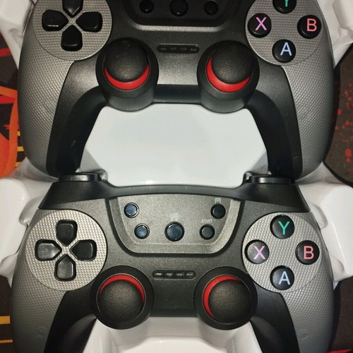 Set of 2 new retro gamestick controllers for PC and Android